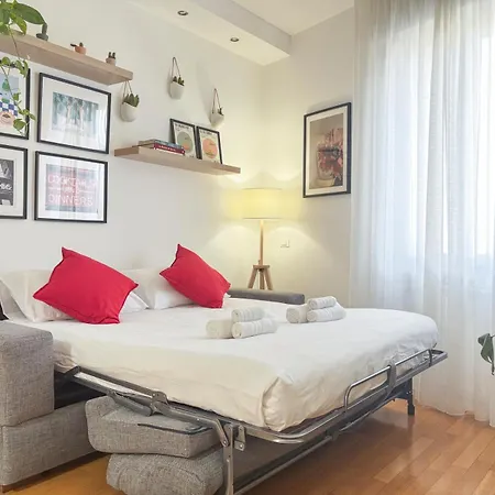 Metro C - Tranquillita Romana Apartman