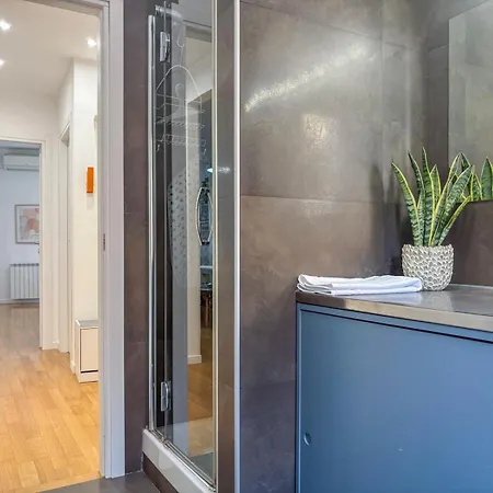 Apartman Metro C - Tranquillita Romana Róma