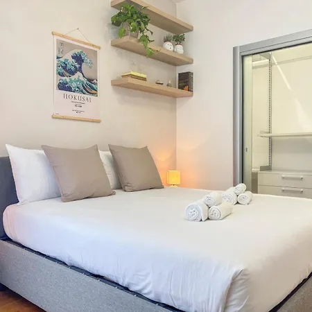 Metro C - Tranquillita Romana Apartman