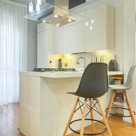 Apartman Metro C - Tranquillita Romana *